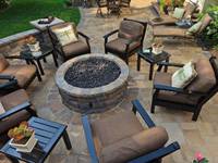 Outdoor Fire Pits, New Orleans, LA